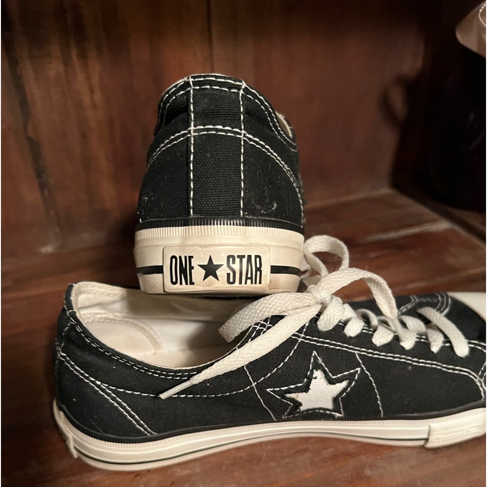 Converse Allstate shoes size 9
